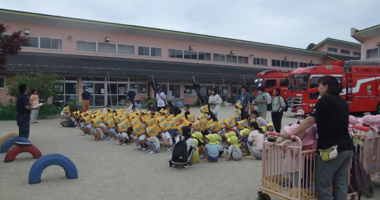 宮小路くじら保育園が大切にしていること